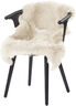 Sheepskin, Long-wool Linen