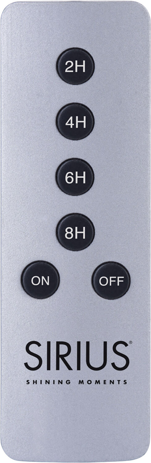 Sirius Fjernbetjening, 20stk/s&aelig;t