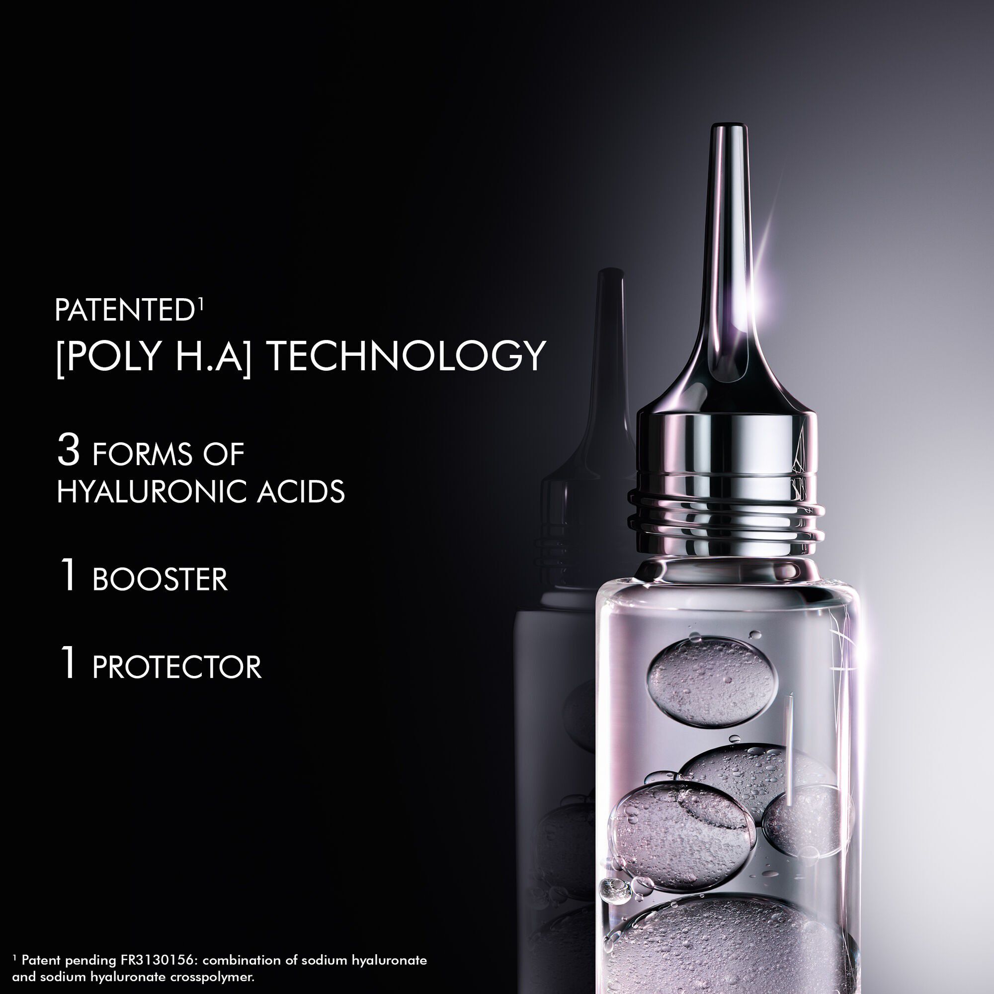 Dior Capture Hyalushot Advanced - Wrinkle corrector boosting skincare
