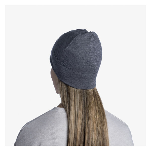 Buff Merino MW Beanie