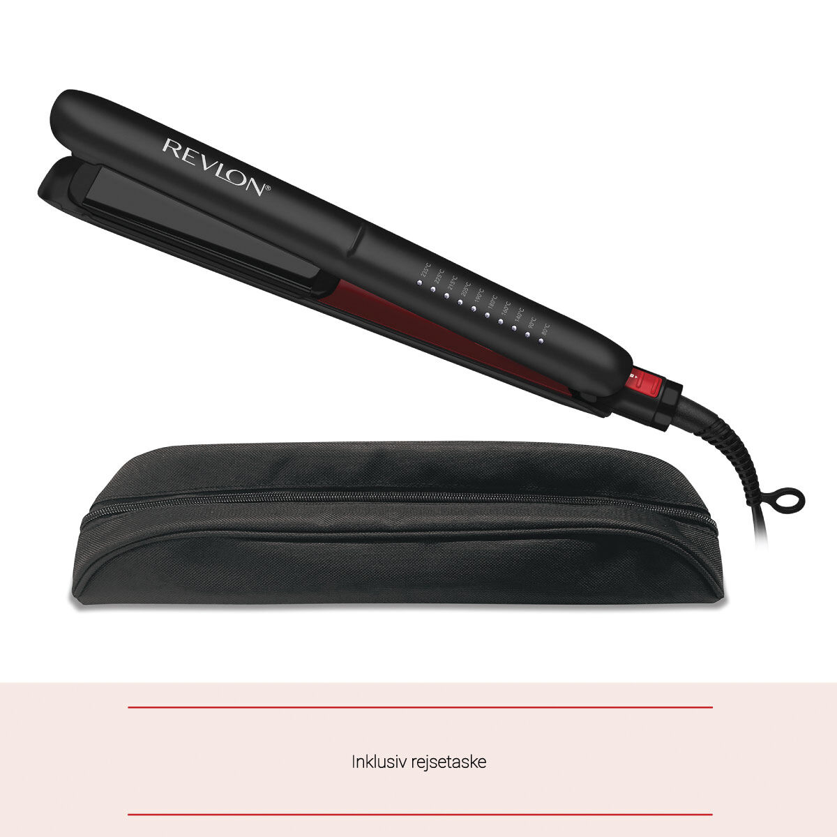 REVLON Glattejern Smoothstay 25mm