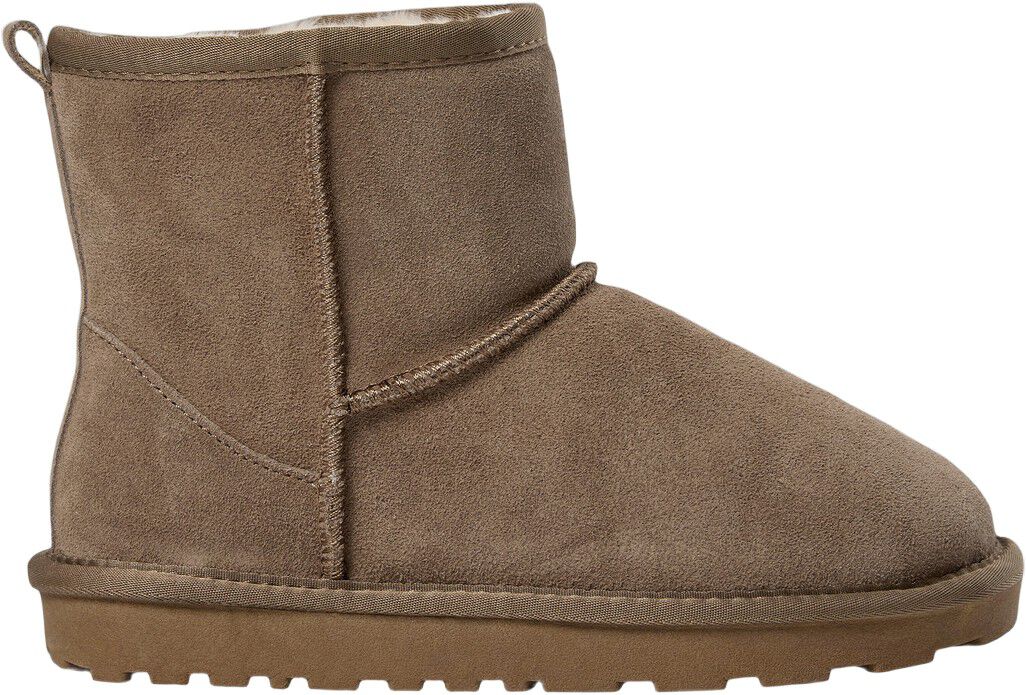 KellieSY Teddy boot