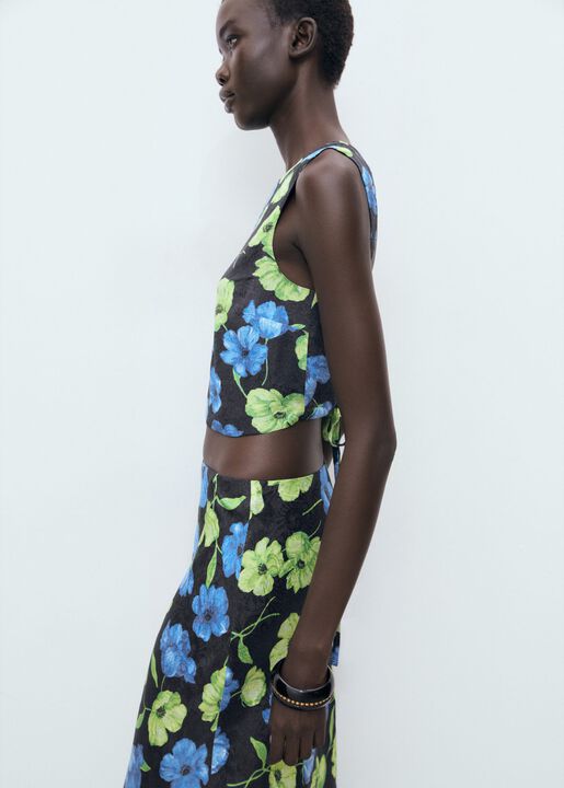 SKIRT .-- MATI