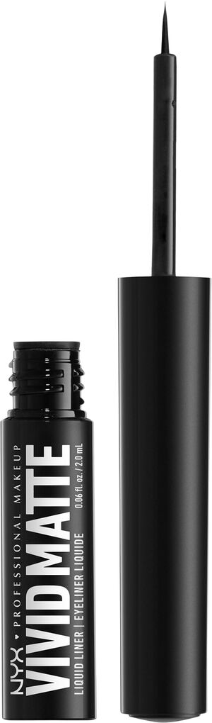 Vivid Matte Liquid Liner
