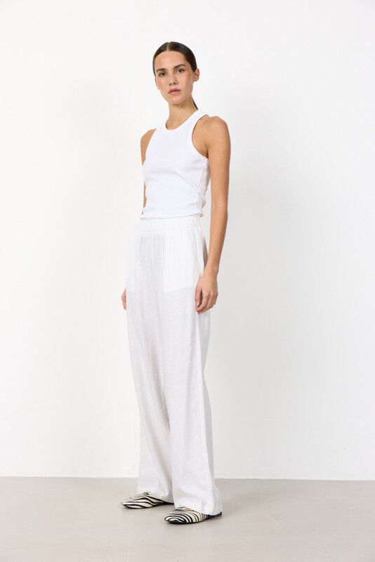 LR-NAJA 7 Bukser Hvid