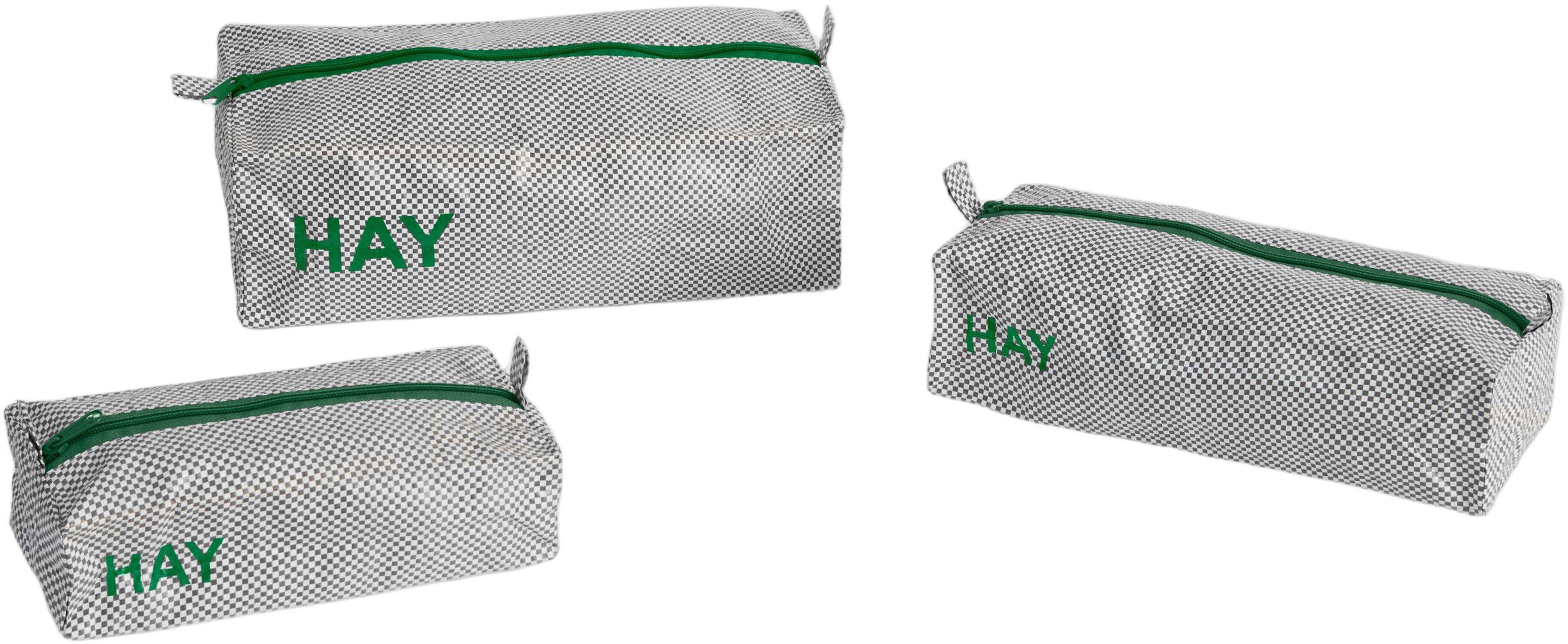 Candy Mono Wash Bag-Box Set of 3-Gr