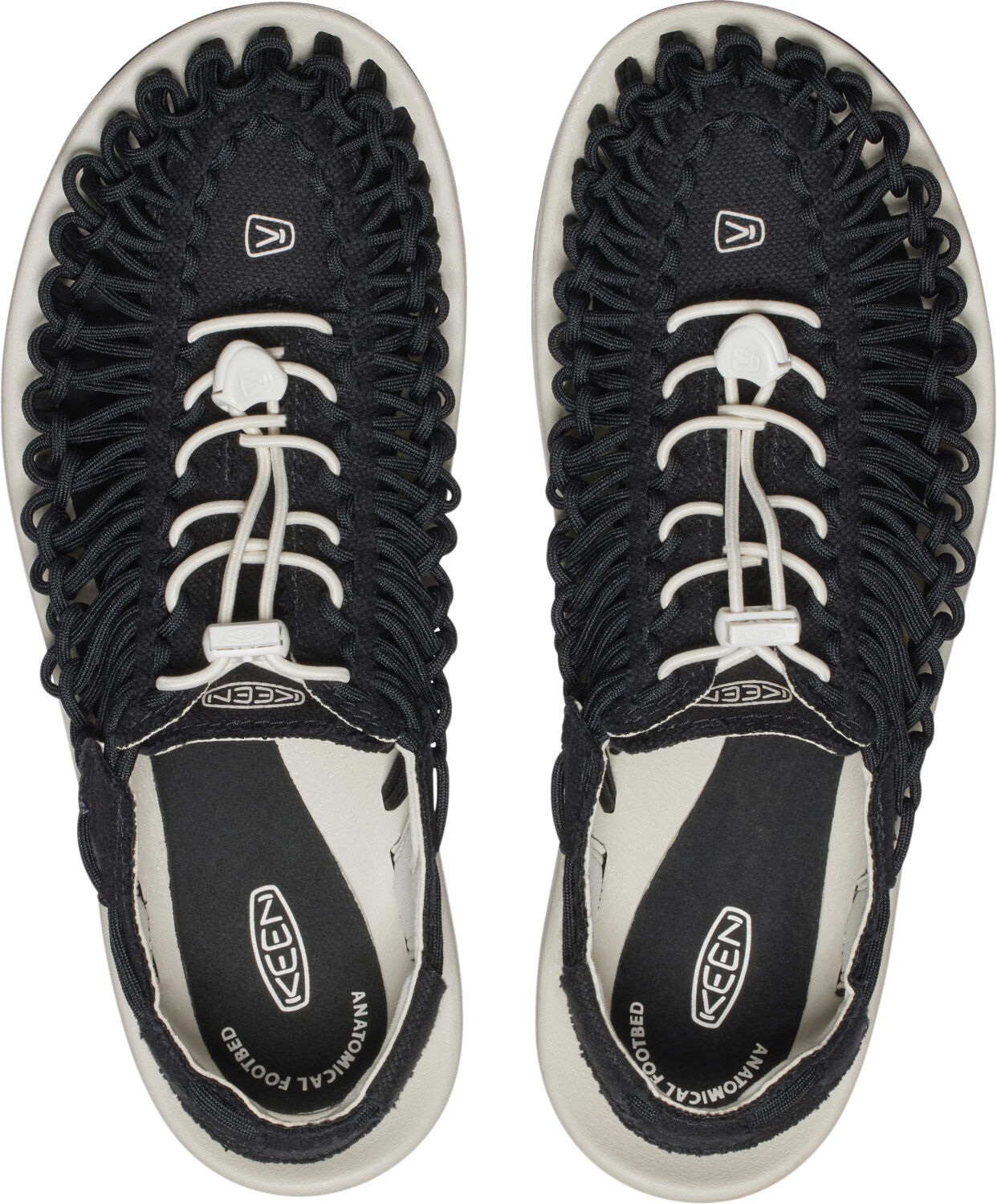 KE UNEEK CANVAS M-BLACK-BIRCH