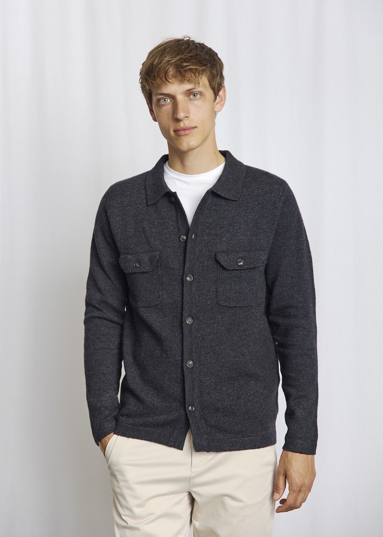 Bs Nannak Regular Fit Knitwear