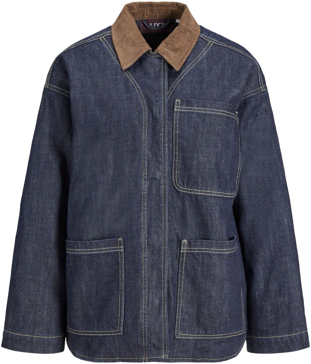 Jxflynn Comf Ls Barn Jacket R387 Dnm Ln
