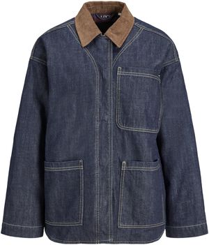 JXFLYNN COMF LS BARN JACKET R387 DN