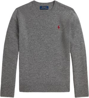 Wool Crewneck Sweater