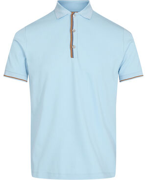 Harvey Polo SS Tee