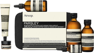 Parsley Seed Extended Anti-Oxidant Skin Care Kit