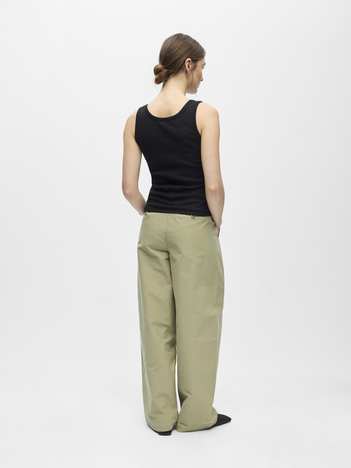 Objmoli Sli Tank Top Noos