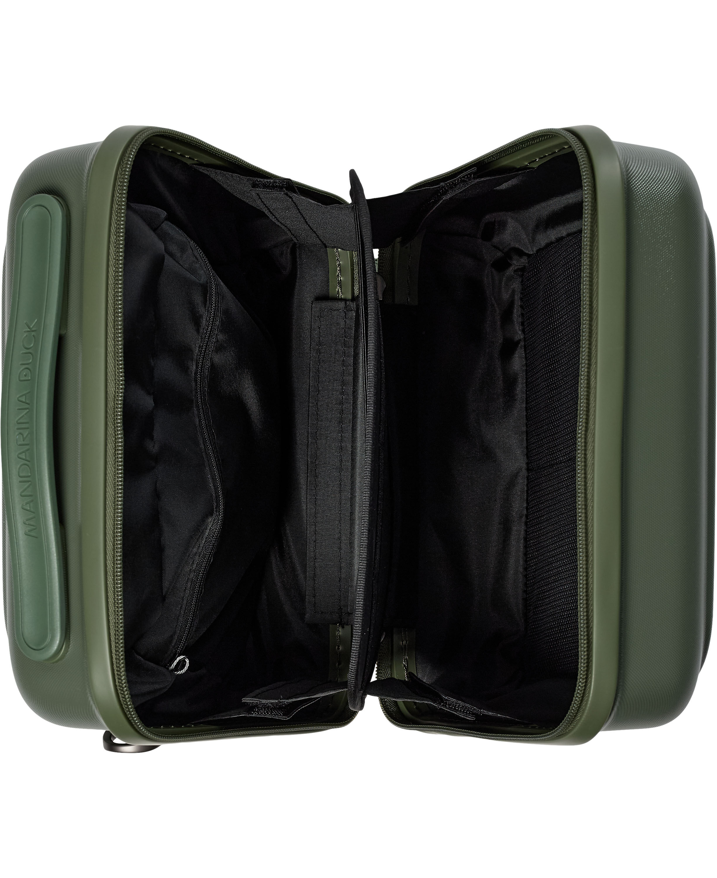 LOGODUCK + BEAUTY CASE / PINE GREEN