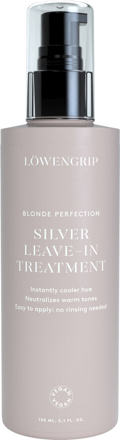 Blonde Perfection - Silver Leave-In
