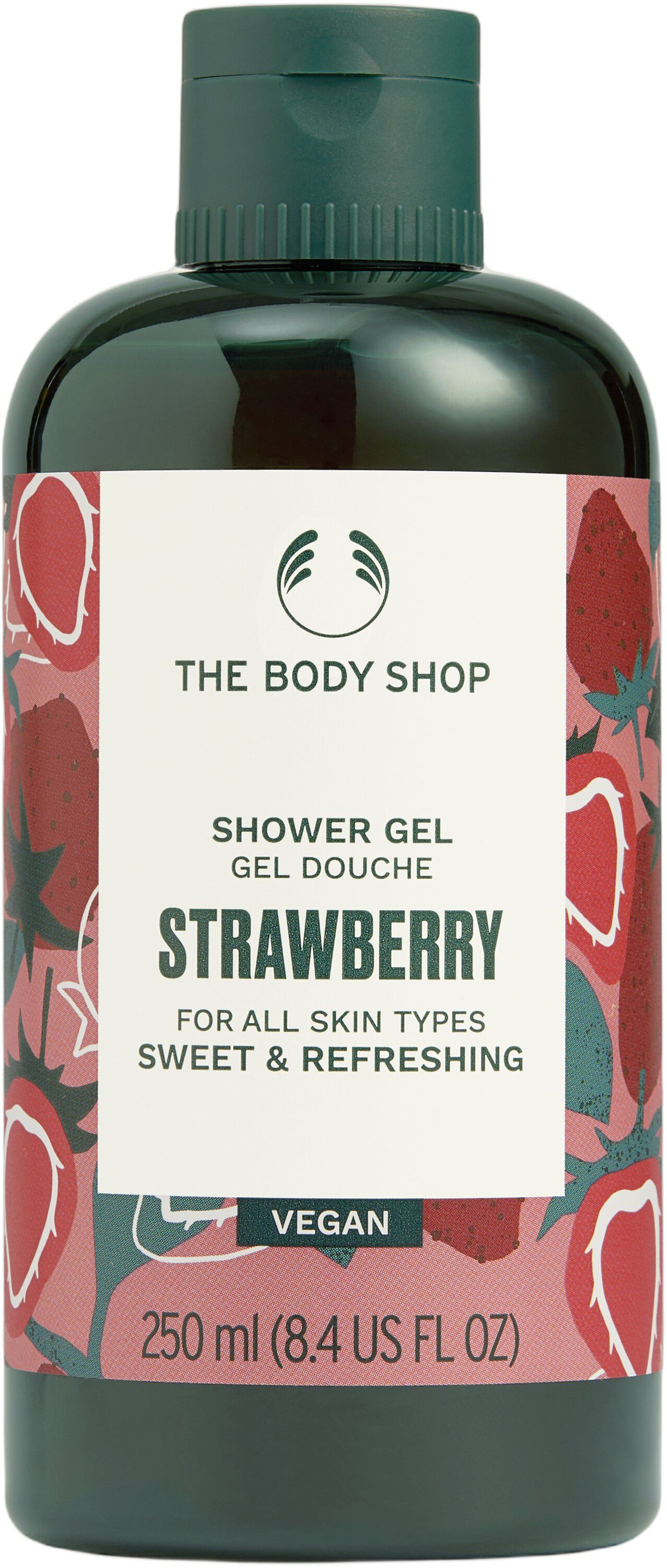 Strawberry Shower Gel