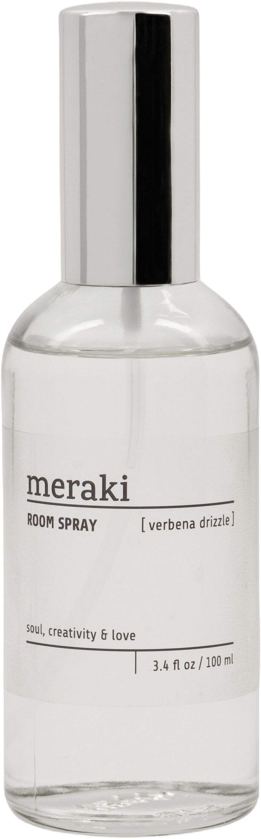 Roomspray, Verbena drizzle, 100