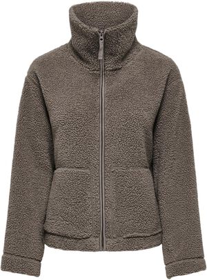 ONLMEGAN TEDDY JACKET CS OTW