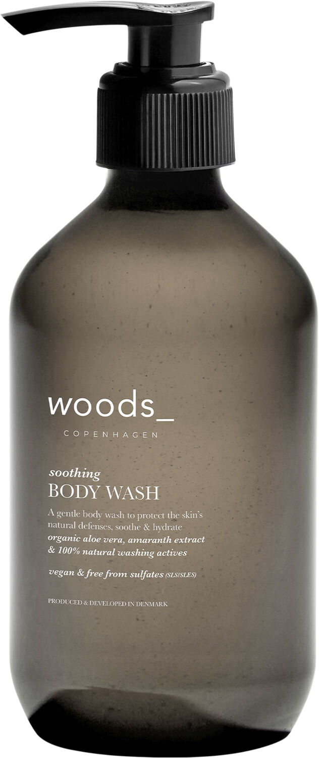 SOOTHING BODY WASH