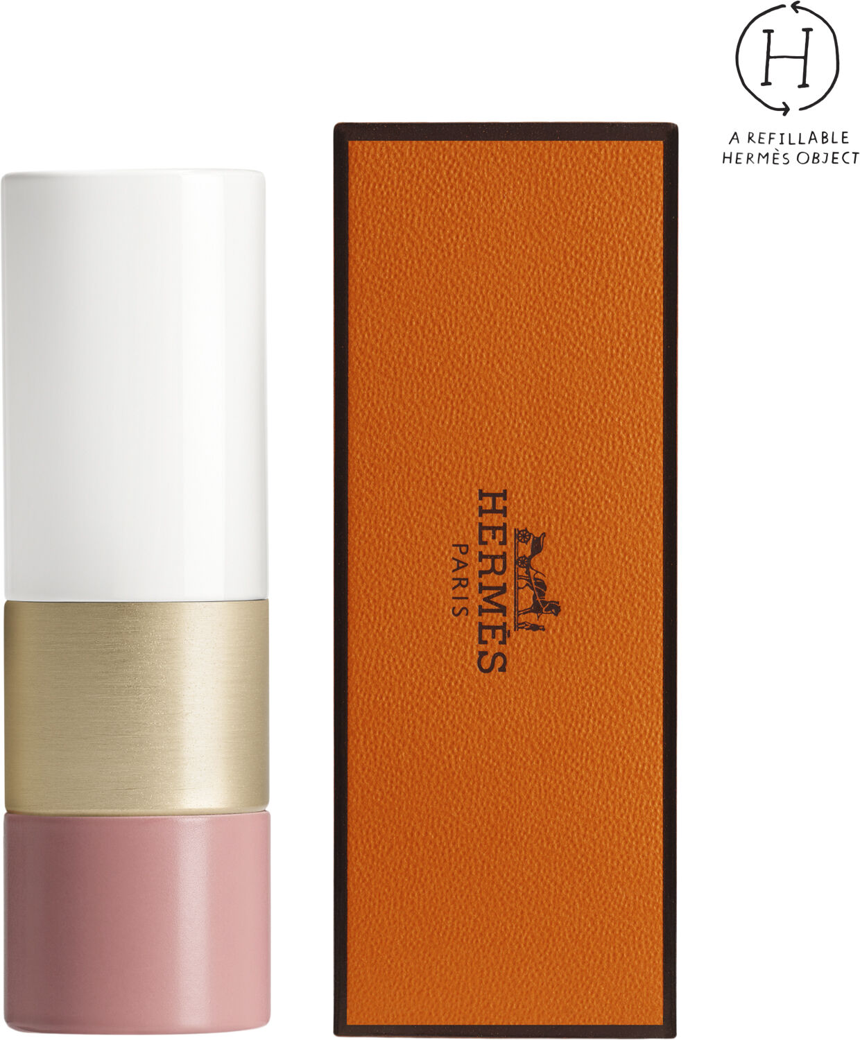 Rose Herm&egrave;s, Rosy Lip Enhancer