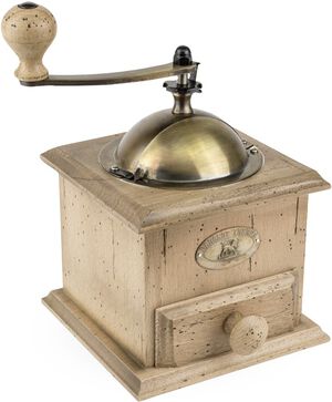 Nostalgi Antik Kaffekværn