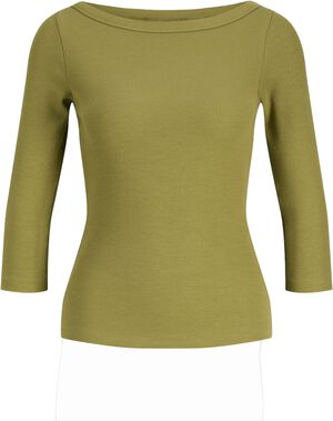JXFIFI STR 3/4 BOATNECK TOP JRS NOO