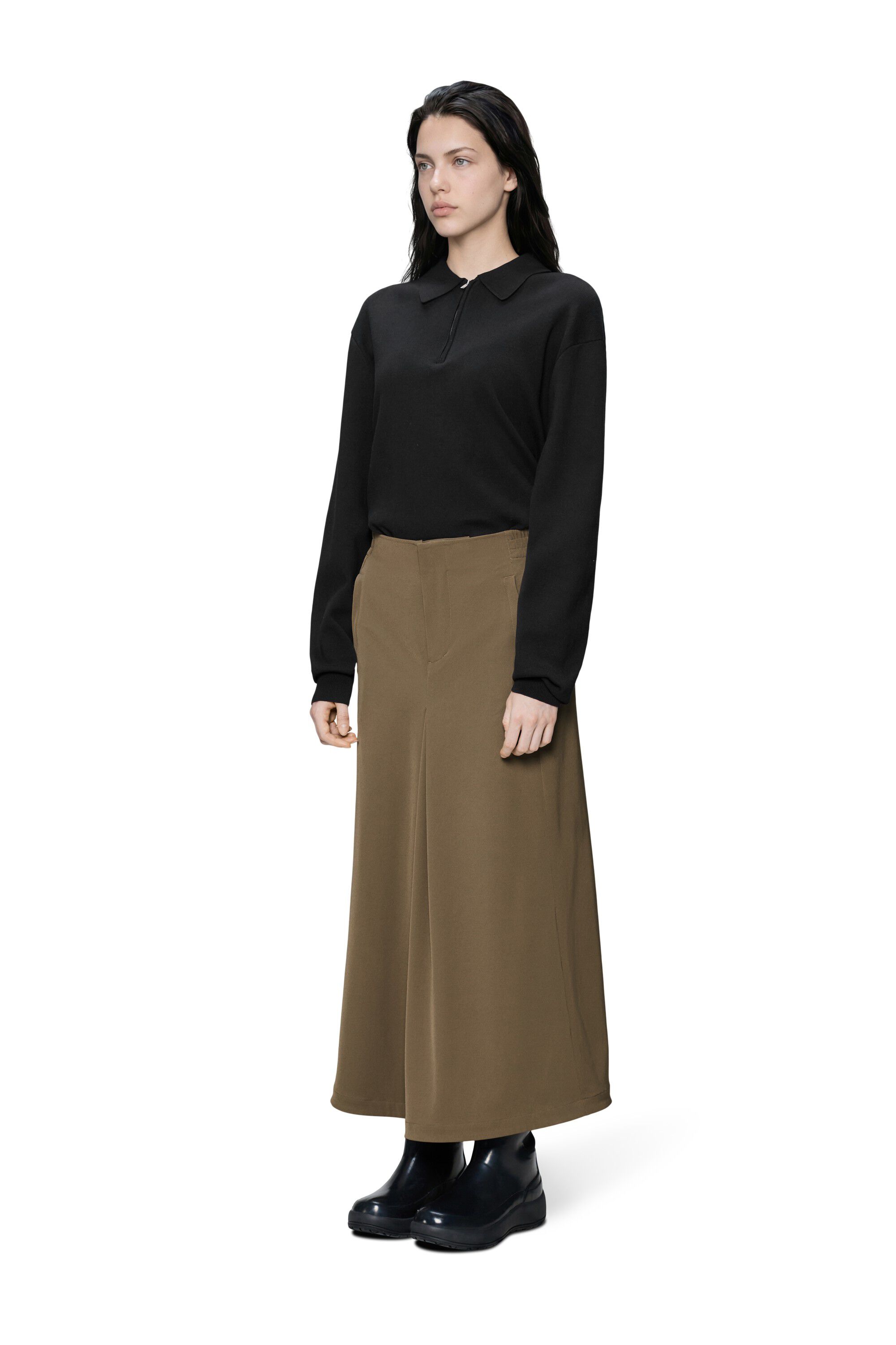 Tech Woven Skirt W