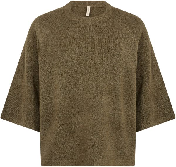 SC-ORLEAN 1 Pullover Oliven