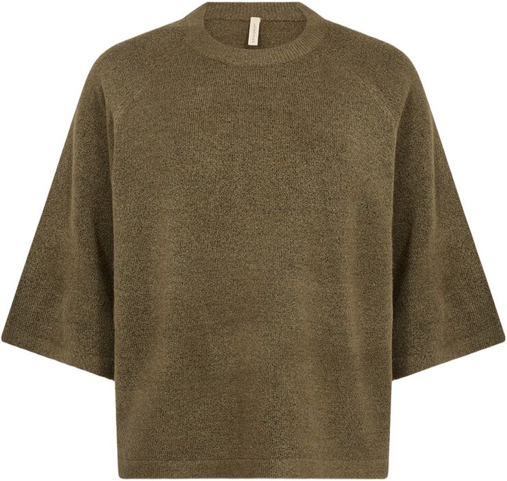 SC-ORLEAN 1 Pullover Oliven