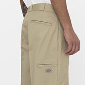 DOUBLE KNEE REC KHAKI