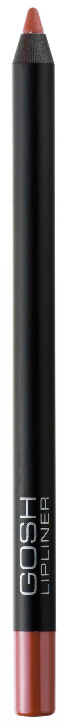 Velvet Touch Lipliner Waterproof Chocolate Kiss