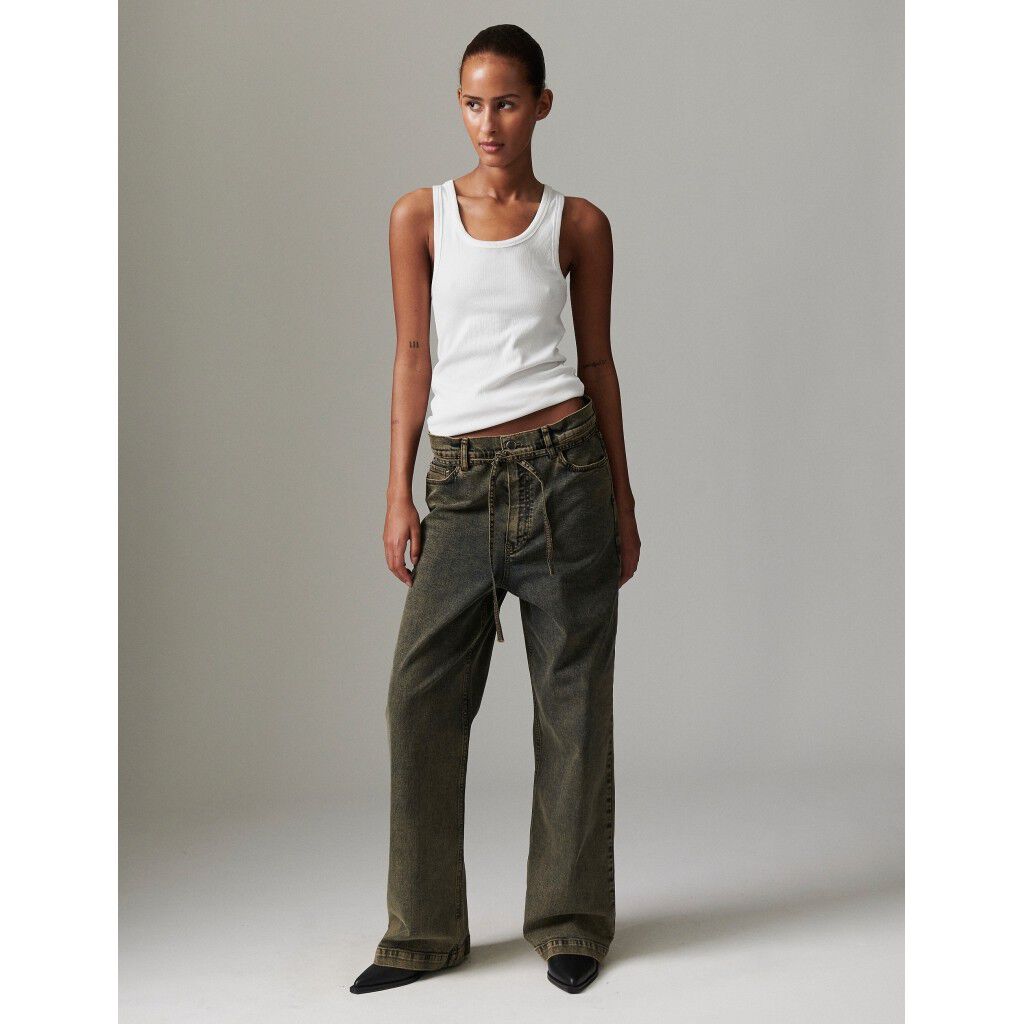 Elijah - Elm Overdye Denim