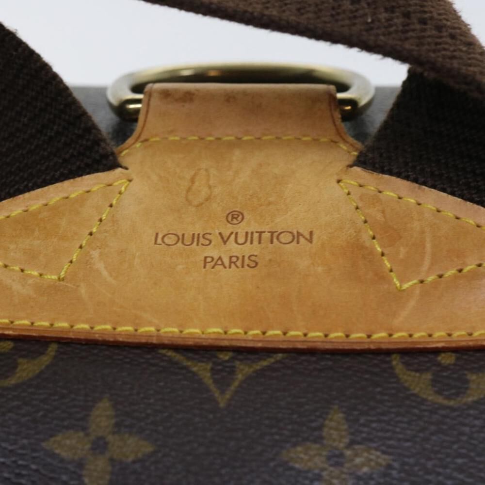 Louis Vuitton Montsouris