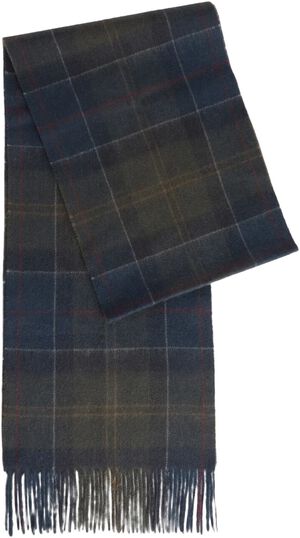 Barbour Tartan Scarf