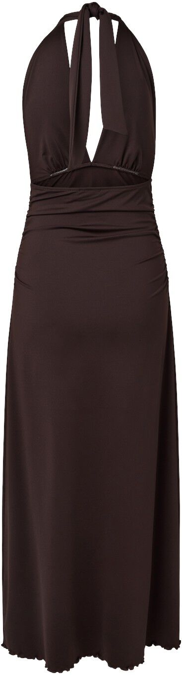 Pcester Sl Halterneck Dress Mwa Jrs
