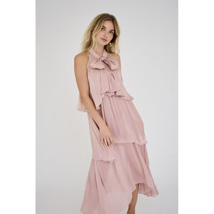 Demi long dress