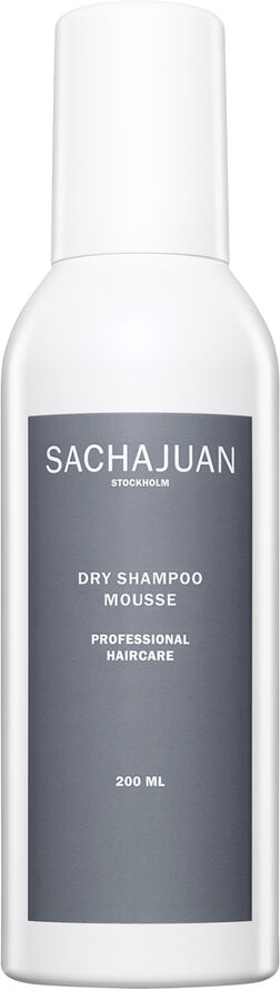 Dry Shampoo Mousse