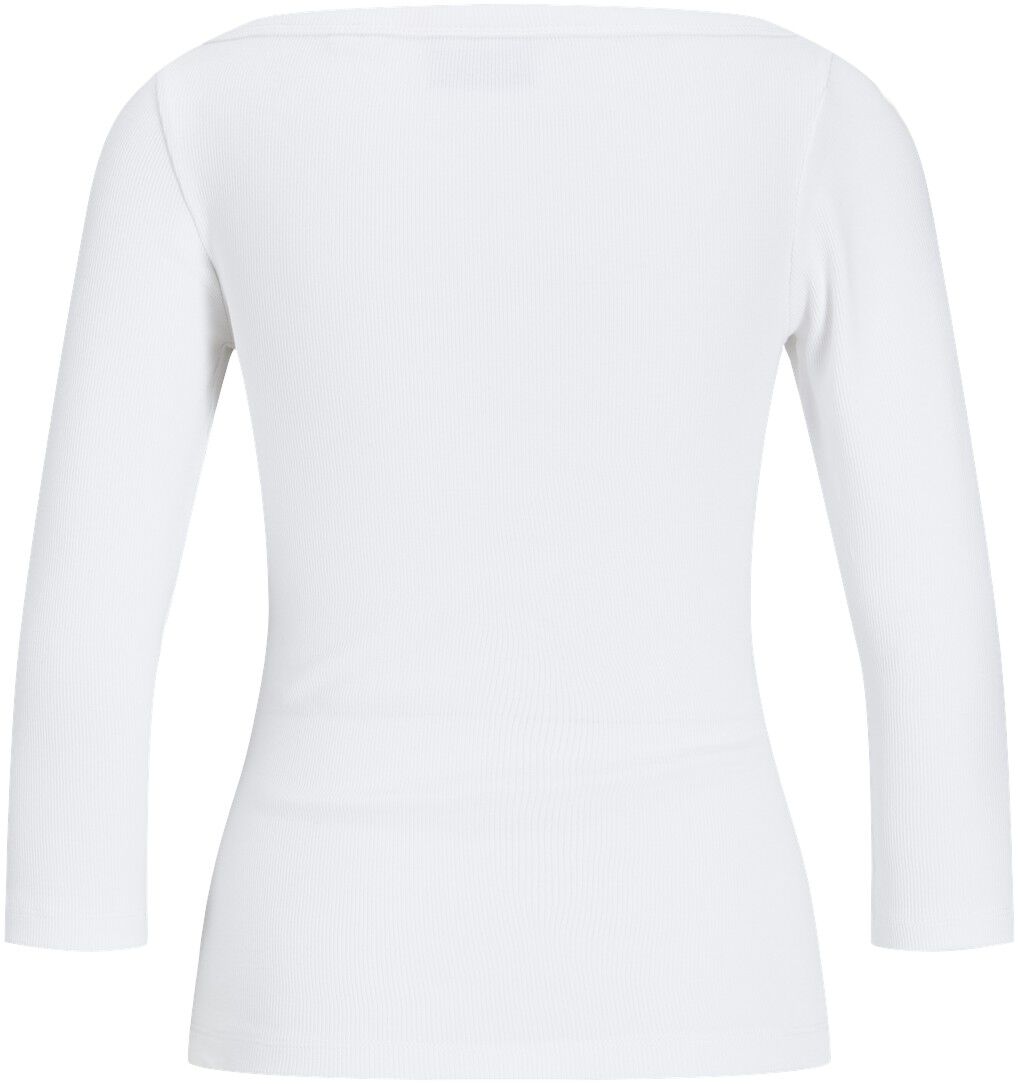 Jxfifi Str 3/4 Boatneck Top Jrs Noos