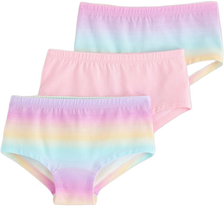 Comfortable hipster briefs in soft