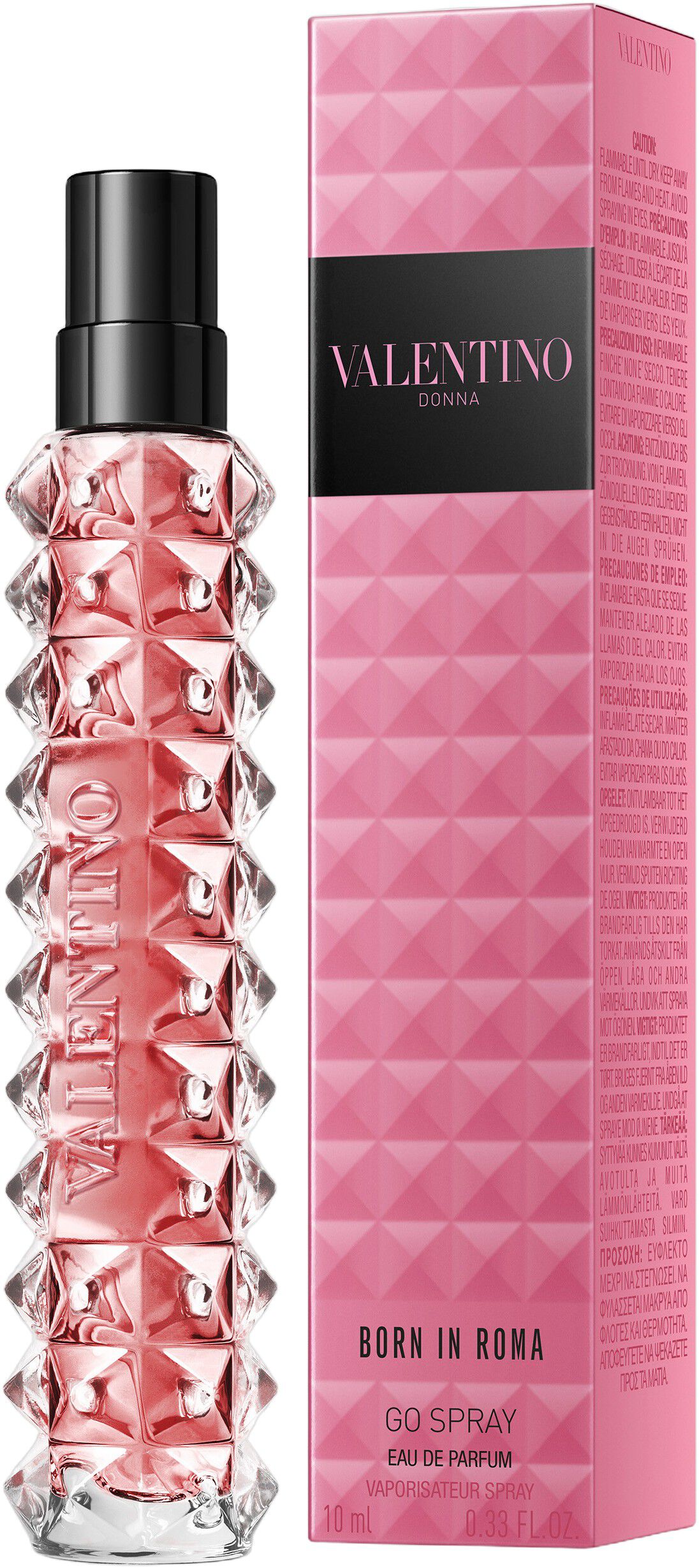 Born in Roma Donna Eau de Parfum