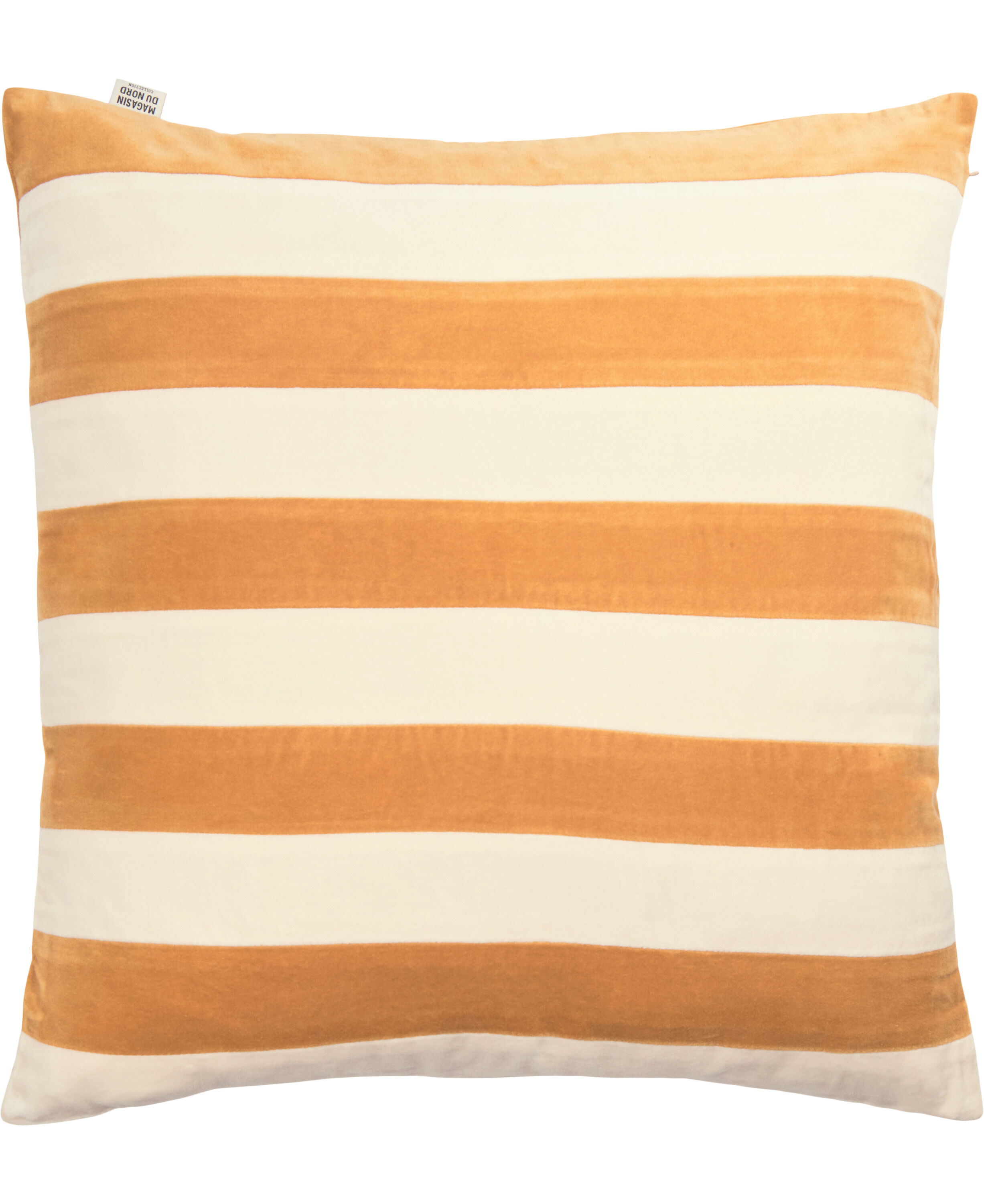 PATCH/OFF WHITE-HONEY, PYNTEPUDE 48x48 CM