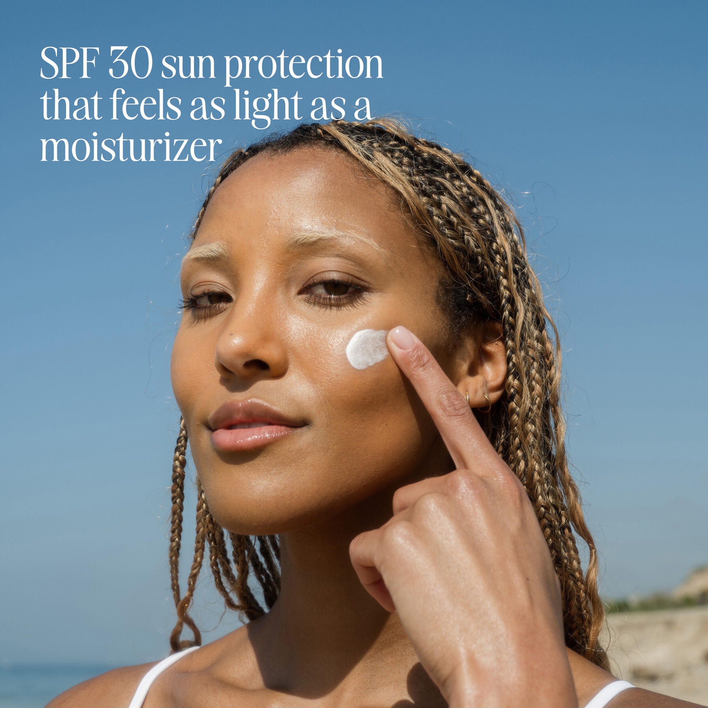 Classic Face Lotion Cucumber SPF 30