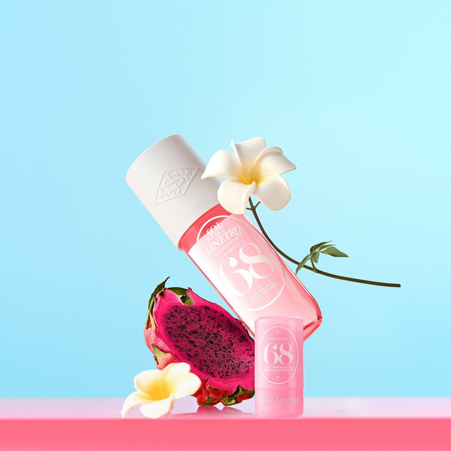 Cheirosa 68 Jelly Perfume Balm - Parfymerat balsam i fast form