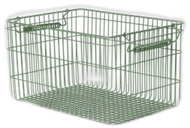 Cala Stackable Baskets - Set of 2