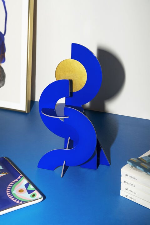 PAPER SCULPTURE WATER