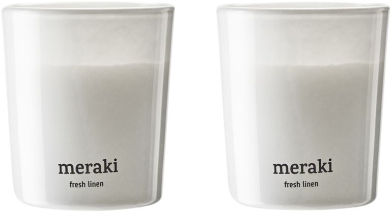 Doftljus, Fresh Linen