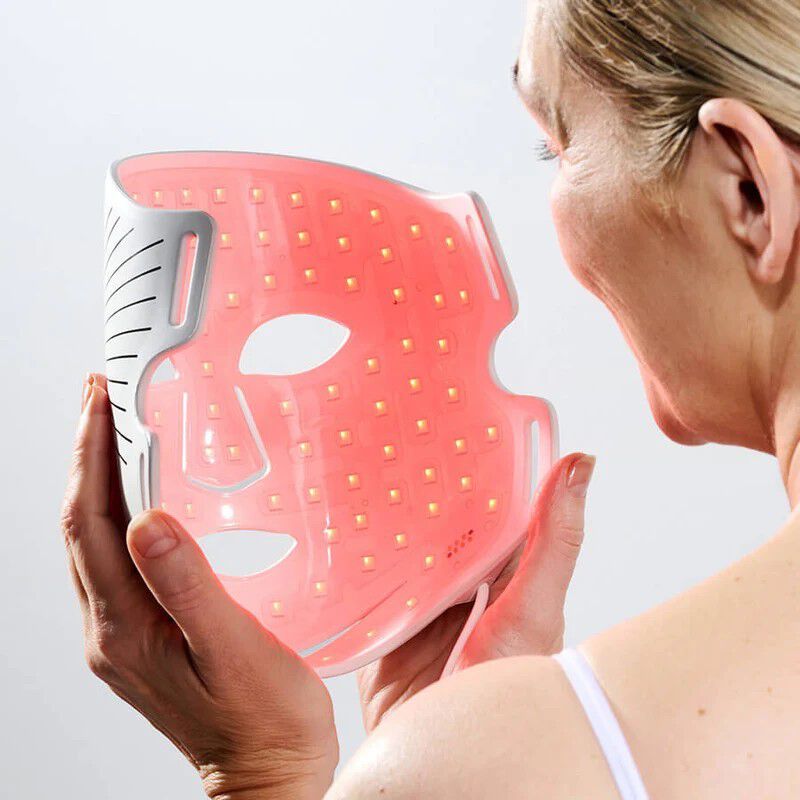 CurrentBody Skin LED Light Therapy Face Mask: Series 2