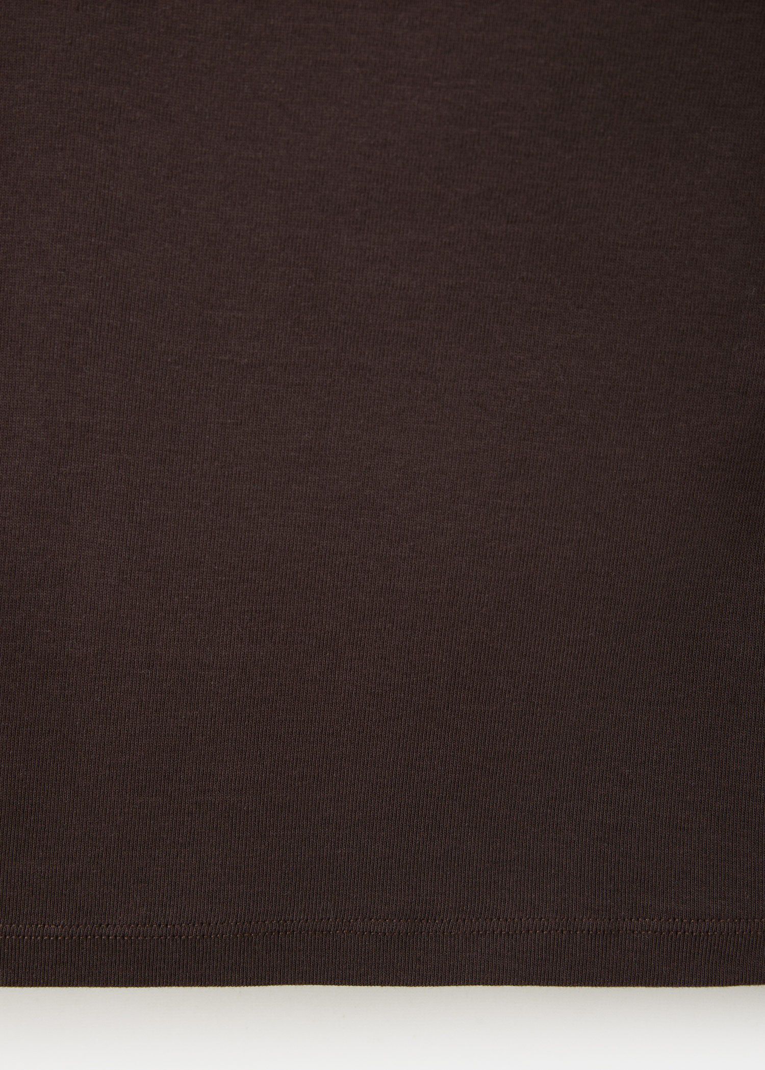 Asymmetric studded T-shirt
