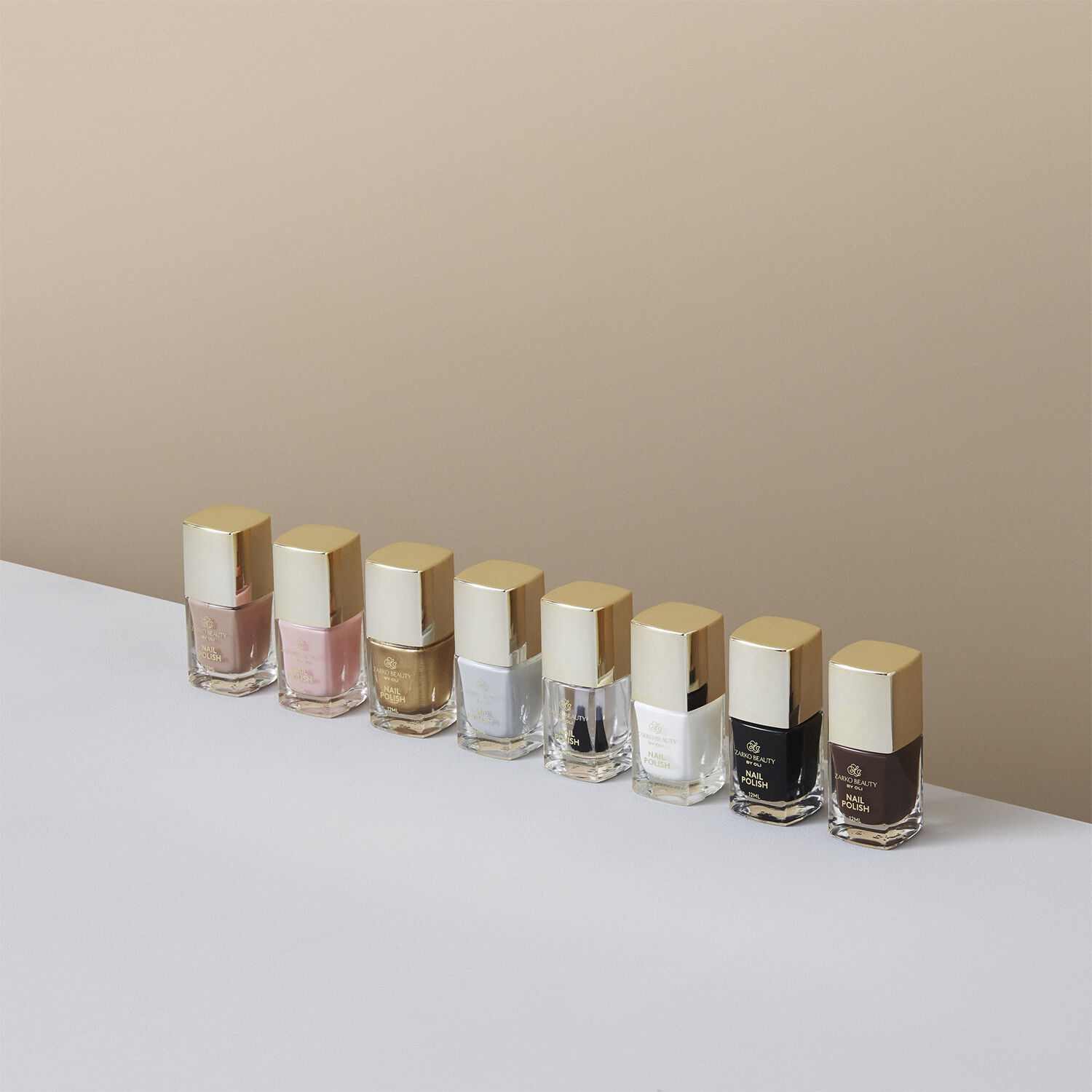 Nail Polish - Mocca